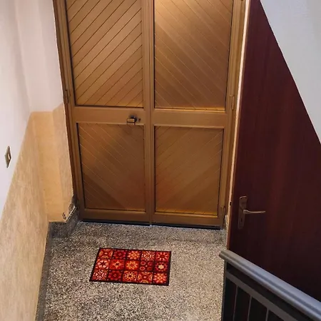 Prázdninový dům Casa Aranci *