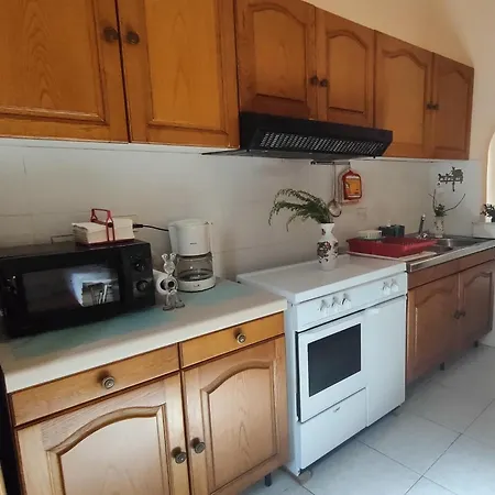 Semesterbostad Casa Aranci