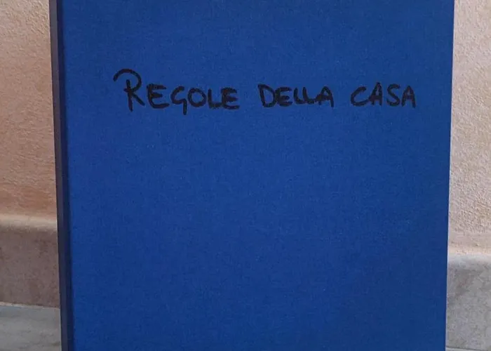 Semesterbostad Casa Aranci *