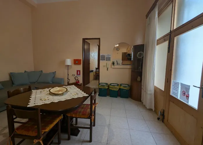 Casa Aranci Semesterbostad