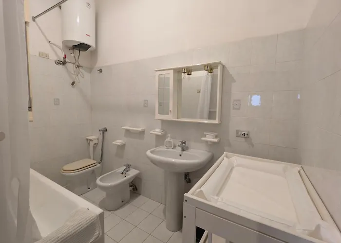 Semesterbostad Casa Aranci *