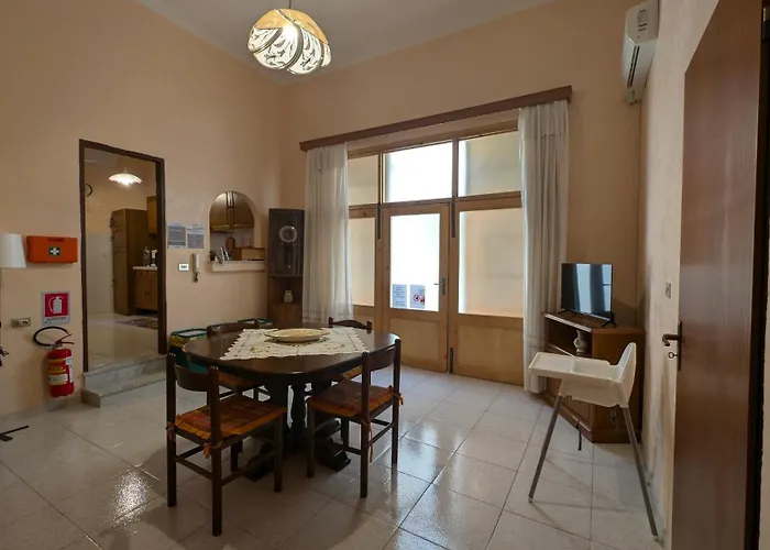 Casa Aranci Semesterbostad Cattolica Eraclea