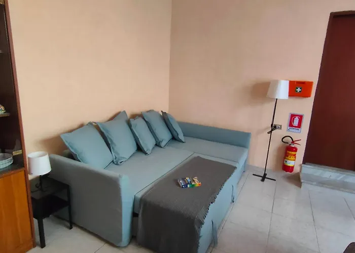 Casa Aranci Semesterbostad