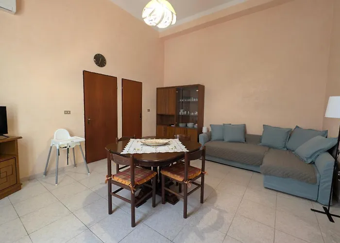 Semesterbostad Casa Aranci