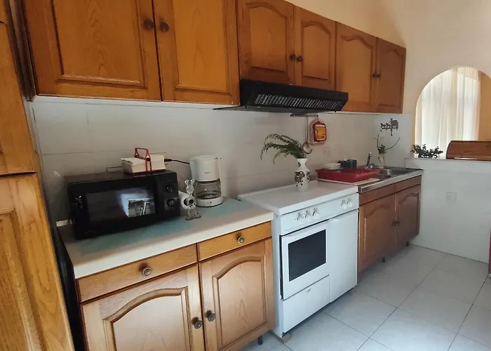 Semesterbostad Casa Aranci