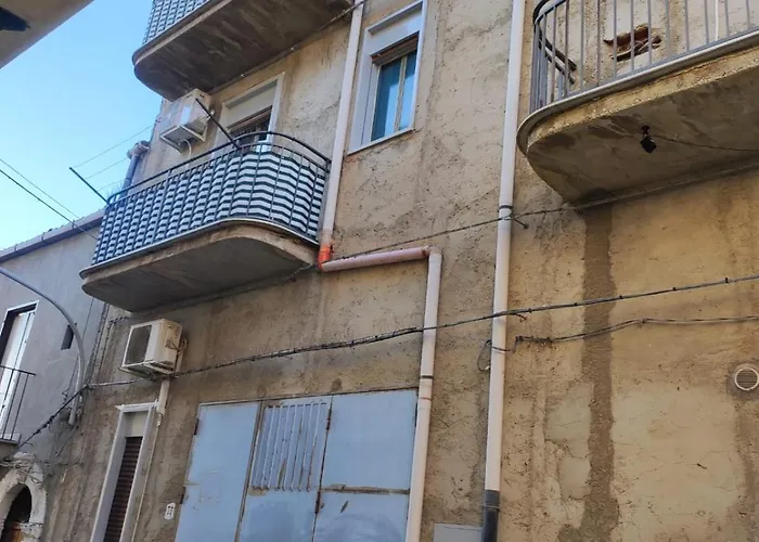 Casa Aranci Semesterbostad *